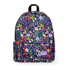 Zaino My Backpack Flowers Legami 32L con Scomparto Laptop