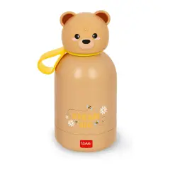 Borraccia Termica Bambini Legami Teddy Bear 310 ml Acciaio Inox
