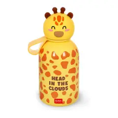 Borraccia Termica Bambini Legami Giraffe 310 ml Acciaio Inox