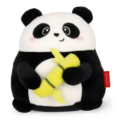 Peluche Legami Panda Mini Super Morbido con Carta d’Identità