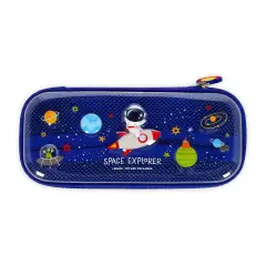 Astuccio Scuola Legami Wonderwow Space – 2 Scomparti, Portapenne