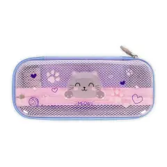 Astuccio Scuola Legami Wonderwow Kitty – 2 Scomparti, Portapenne
