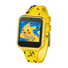 Orologio Interattivo Pokémon Pikachu con Giochi e Fotocamera