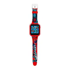 Orologio Interattivo Bambini Spiderman con Fotocamera e Giochi