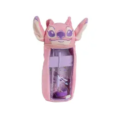 Stitch Angel Plush Pocket Case