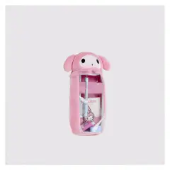 Peluche plush case Melody