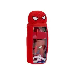 Avengers Spiderman Plush Holder Case