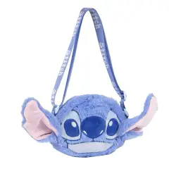 Stitch Plush Bag