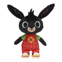 Plush Bing 27 cm - Soft Puppet Official TV Character