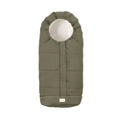 Sacco Termico Junior City per Passeggino Moovo Verde Salvia