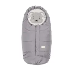 Puppy Heat Bag for Ovetto Moovo Light Grey By Nuvita