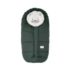 Puppies Thermal Bag for Ovetto Moovo Dark Green By Nuvita