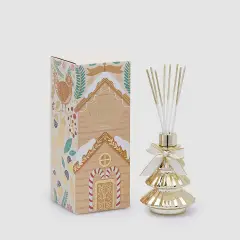 Profumatore Natalizio EDG Joyful Pino 170ml Black Vanilla