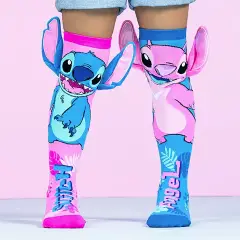 Calze Stitch E Angel Taglia Unica