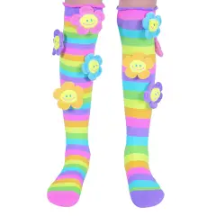 Calze Oopsie Daisy Fiori Taglia Unica