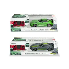 Remote Control Car Mercedes AMG 1:24 - Frequency 2.4 GHz