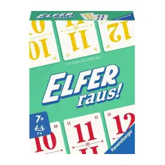 Elfer Raus, Card Game for the Whole Family