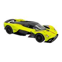 Car 1:18 Aston Martin Valkyrie Yellow