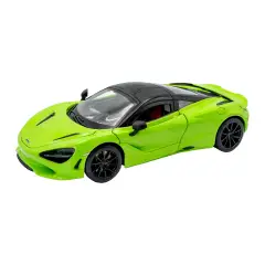 Car 1:18 Mclaren 750S Green