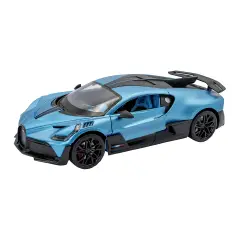 Car 1:18 Bugatti Divo Blue