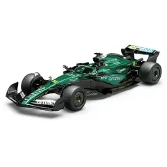 Car 1:18 Aston Martin F1 Green