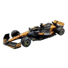 Car 1:18 Mclaren F1 Orange/Black