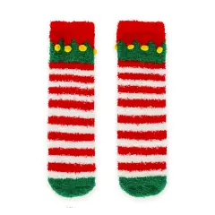 Legami - Non Slip Socks - It's A Match! Calzini Natalizi Elfo N. 26-34