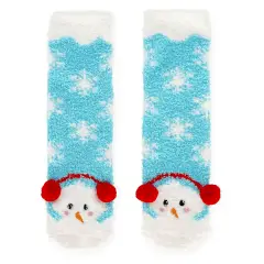 Legami - Non Slip Socks - It's A Match! Calzini Natalizi Pupazzo Di Neve N. 26-34