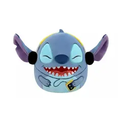 Squishmallows Personaggio 25 Cm: Stitch Con Musica