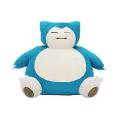 Pokemon Peluche 30 Cm: Snorlax