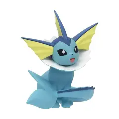 Pokemon Select Statuetta In Vinile Vaporeon 12 Cm