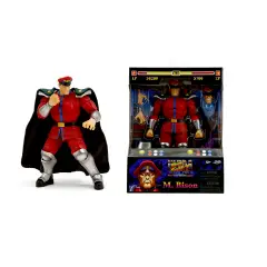 Street Fighter II M. Bison Personaggio 15 Cm