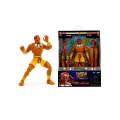 Street Fighter II Dhalsim Personaggio 15 Cm
