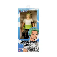 Anime Heroes Personaggio One Piece Zoro 30 Cm