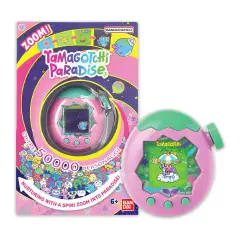 Tamagotchi Paradise Animale Domestico Virtuale - Terra