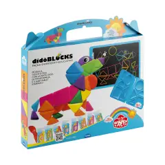 Giotto Didò Blocks Bassotto