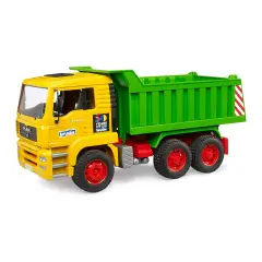 Camion Ribaltabile MAN TGA Bruder 01066 Edizione Speciale 50 Anni - 1:16