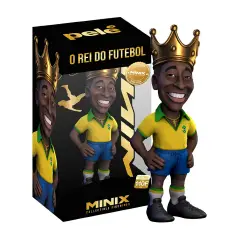 Minix Collectible Figurines Pelé - O Rei