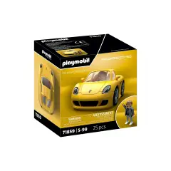 Playmobil Porsche Carrera Gt