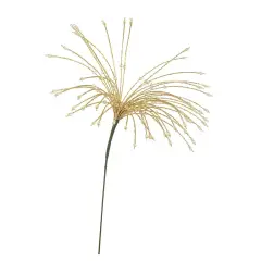 Ramo Wade Decorazione Natalizia 53cm Oro