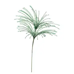 Ramo Zacary Decorazione Natalizia 63cm Verde