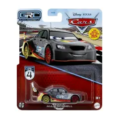 Cars Personaggio 1:55 HYD12 GRC  Max Schnell