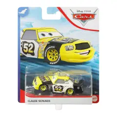Cars Personaggio 1:55 GKB20 Claude Scruggs (Leakless)