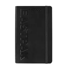 Agenda Eastpak 2026 Week Midi Black – Settimanale 12 Mesi
