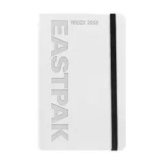 Agenda Eastpak 2026 Week Midi Ice – Settimanale 12 Mesi