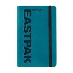 Eastpak Agenda 2026 Day Midi Teal - Daily 12 Months 352 Pages