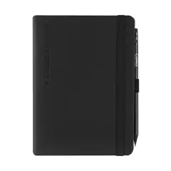 Agenda Comix 2026 Day Mini Black – 12 Mesi Giornaliera con Matita Inclusa