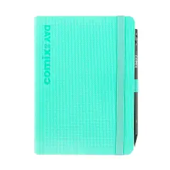 Agenda Comix 2026 Day Mini Tiffany TX – 12 Mesi Giornaliera con Matita Inclusa