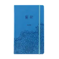 Agenda WWF 2026 Week Large Azzurro – Settimanale 12 Mesi 192 Pagine