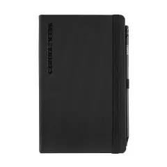 Agenda Comix 2026 Week Large Black Tenax – Settimanale 12 Mesi 192 Pagine